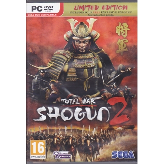 Total War shogun 2 PC